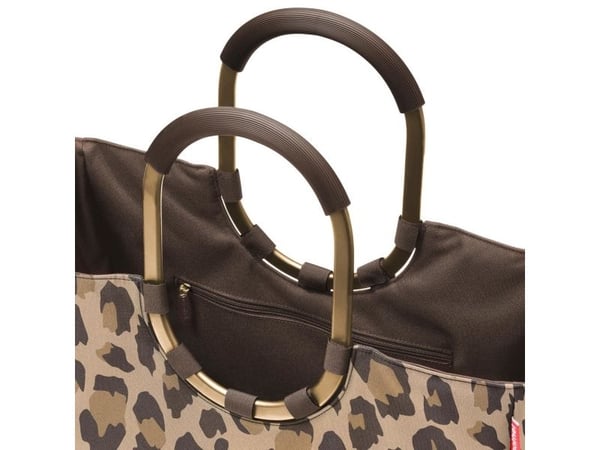 Reisenthel Loopshopper L leo macchiato