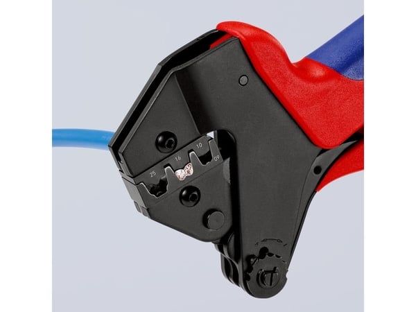 Knipex 97 43 200, Krympeverktøy