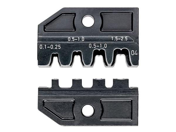 Knipex 97 49 40, Krympehoved, Knipex, 57 g