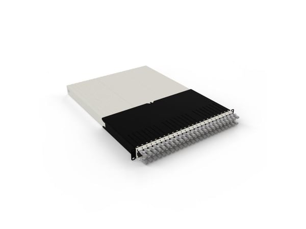 PATCHBOX PONE30UTPSL, 1,8 m, Cat6a, U/UTP (UTP), RJ-45, RJ-45, Grå
