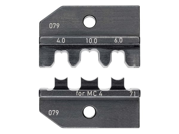 Knipex 97 49 71, Krympehoved