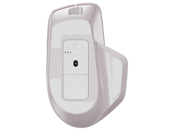 Rapoo MT760M, Oikeakätinen, Optinen, Bluetooth, 4000 DPI, Vaaleanpunainen