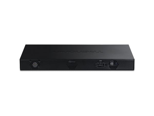 Trendnet TEG-3284WS, Hallittu, 2.5G Ethernet (100/1000/2500), Täysin kaksipuolinen, Telineasennus