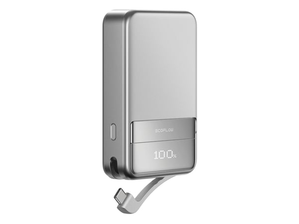 Ecoflow Rapid 5000 - Powerbank - Silver