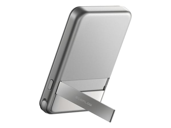 Ecoflow Rapid 5000 - Powerbank - Silver