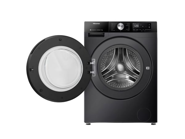 Hisense - Vaskemaskin - frontileggelse - 8 kg - 1400 rpm