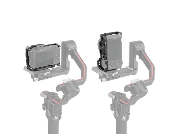 SmallRig 3538B, Sony, ZV-E10, 5 stykker, 128,9 mm, 82,6 mm, 60,2 mm