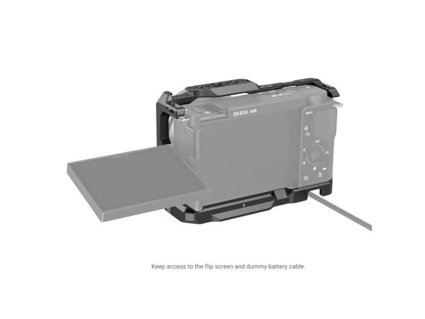 SmallRig 3538B, Sony, ZV-E10, 5 stykker, 128,9 mm, 82,6 mm, 60,2 mm