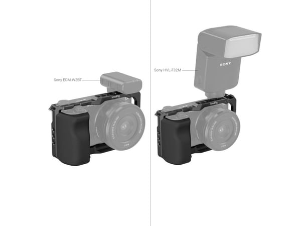 SmallRig 3538B, Sony, ZV-E10, 5 stykker, 128,9 mm, 82,6 mm, 60,2 mm