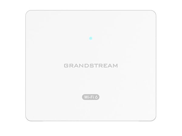 Grandstream GWN7604 - Langaton yhteys - Wi-Fi 5, Wi-Fi 6 - 2,4 GHz, 5 GHz - pilvihallittu - seinään kiinnitettävä