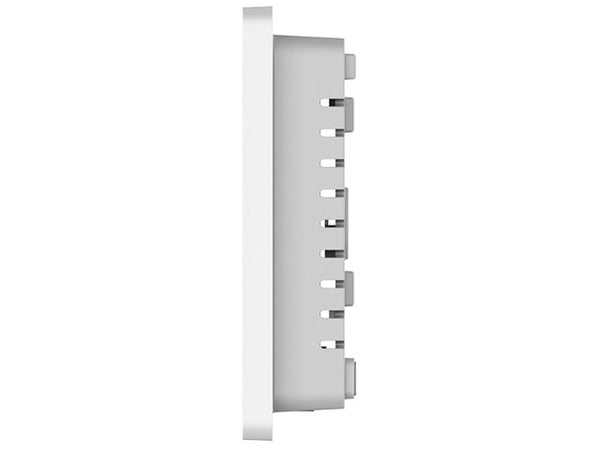 Grandstream GWN7604 - Langaton yhteys - Wi-Fi 5, Wi-Fi 6 - 2,4 GHz, 5 GHz - pilvihallittu - seinään kiinnitettävä