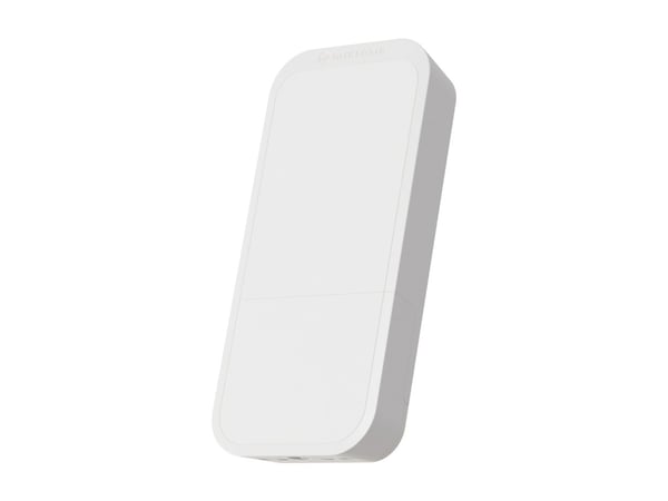 Mikrotik wAP LR8G-sarja, valkoinen, IP54, 2 dBi, 200000 h, QCA9531, 600 MHz