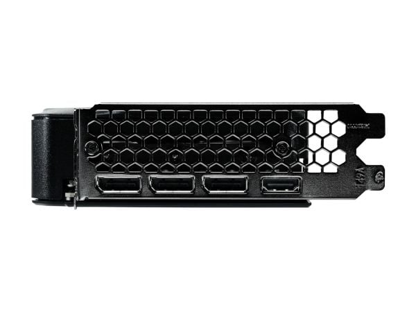 Gainward GeForce RTX 5060 Ti Ghost OC - Grafikkort - GeForce RTX 5060 Ti - 8 GB GDDR7 - PCI Express 5.0 - HDMI, 3 x DisplayPort