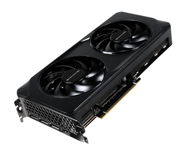 Gainward GeForce RTX 5060 Ti Ghost OC - Grafikkort - GeForce RTX 5060 Ti - 8 GB GDDR7 - PCI Express 5.0 - HDMI, 3 x DisplayPort