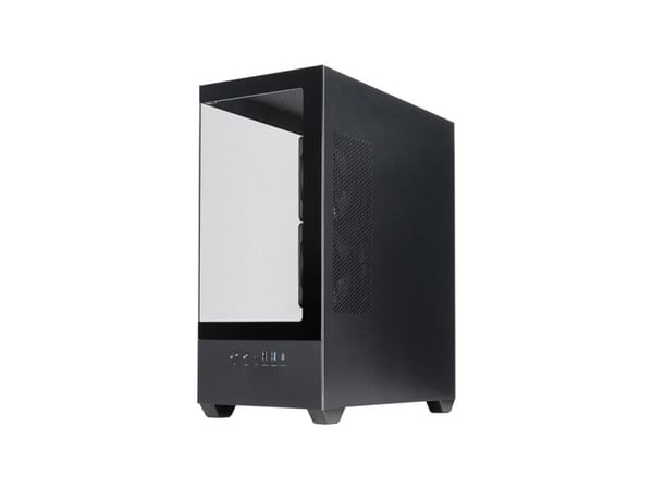 Chieftec GT-01B-OP, Midi Tower, PC, Sort, ATX, micro ATX, Mini-ITX, Spil, Flere, Spil, Flere