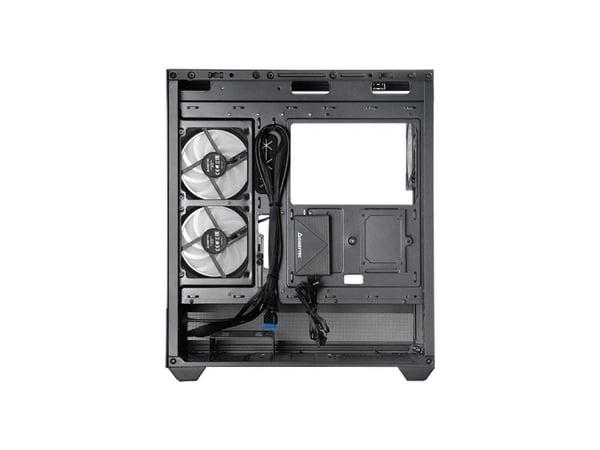 Chieftec GT-01B-OP, Midi Tower, PC, Sort, ATX, micro ATX, Mini-ITX, Spil, Flere, Spil, Flere