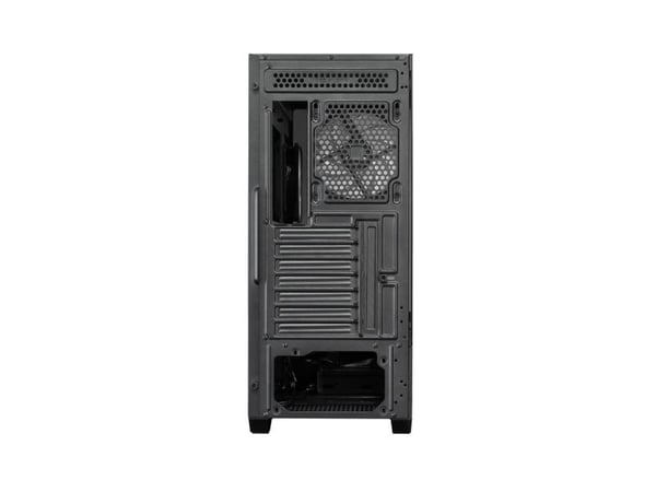 Chieftec GT-01B-OP, Midi Tower, PC, Sort, ATX, micro ATX, Mini-ITX, Spil, Flere, Spil, Flere