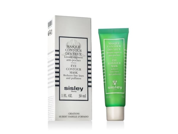 Sisley Eye Contour Mask, Silmämaski, Naisten, Normaali iho, Tasoittava, 30 ml, Tuubi