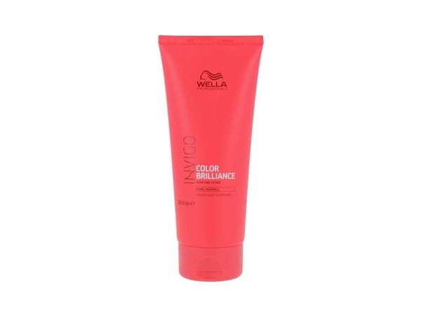 Wella Invigo Color Brilliance balsam (Fine/Normal Hair) 200 ml