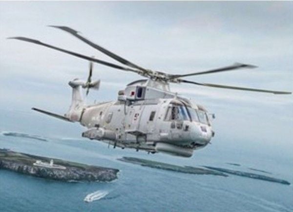 1:72 AW-101 Merlin HM.1