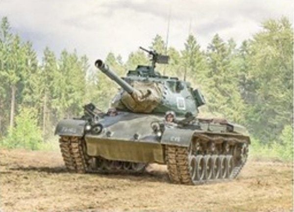 1:35 M-47 Patton