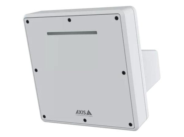 Axis D2210-VE Radar - Bevegelsessensor - kablet - 61 GHz - hvit - TAA-samsvar