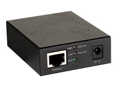 D-Link DMC G01LC - Fibermediekonverterare - 1GbE - 10Base-T, 1000Base-LX, 1000Base-SX, 1000Base-ZX, 100Base-FX, 100Base-TX, 1000Base-T - RJ-45 / SF...