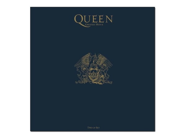 Queen - Greatest Hits II - 2 x 180 gram vinyl