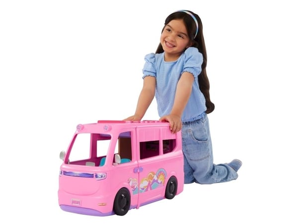 Barbie unelma-asuntovaunu