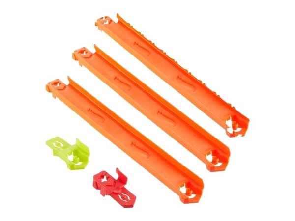 Hot Wheels Track Creator Straight Track Pack