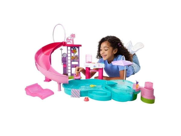 Barbie Dream Pool