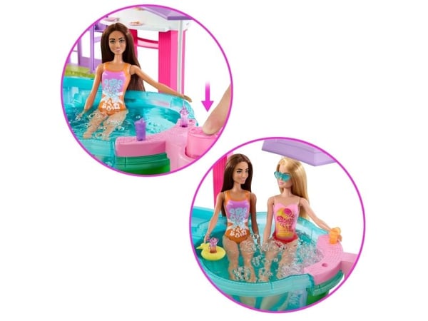 Barbie Dream Pool