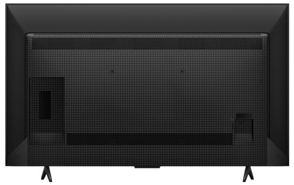 TCL 55P7K - 55" Diagonalklasse (54.5" synlig) - P7K Series LED-bakgrunnsbelyst LCD TV - QLED - Smart TV - Google TV - 4K UHD (2160p) 3840 x 2160 - ...