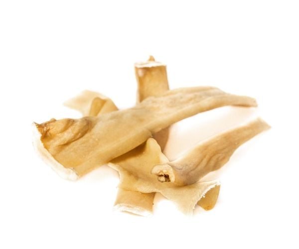 Hundegodbiter (chips) av grønnsaker og poteter Treateaters Buffalo chips, 900 g