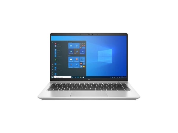 Ubrukt/renoveret HP ProBook 640 G8 14" - Intel i3 1115G4 3,0GHz 256GB NVMe 8GB Win11 Pro - Tilstand: Grad B