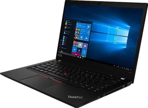 Refurbished Lenovo ThinkPad P43s 14" - Intel i7 8565U 1,8GHz 512GB NVMe 16GB + Quadro P520 Win11 Pro - Tilstand: Grade B