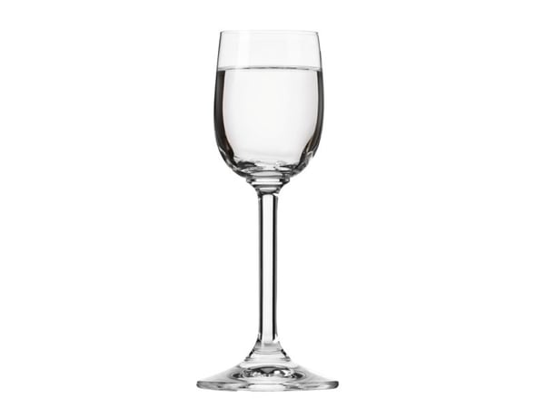 Krosno likørglass-sett Gema, glass, 0,07 l, 6 stk