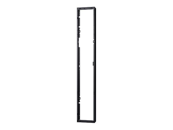 APC Thermal Containment Depth Adapter, 1070 to 1200mm, SX42U, 300mm Width - Dybdesett for relérack