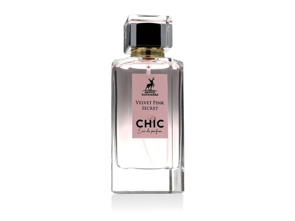 Maison Alhambra Chic Velvet Pink Secret EDP I 100 ml