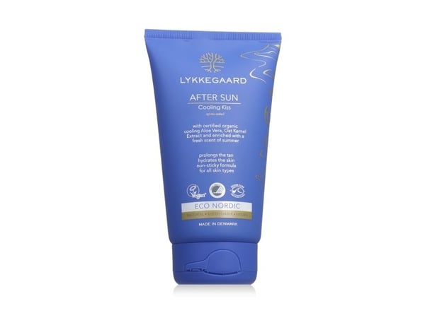 Lykkegaard After Sun Cooling Kiss Gel 150 ml