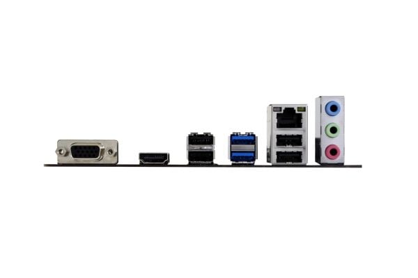 Biostar H610MHC 2.0, Intel, LGA 1700, Intel® Celeron®, Intel Core i3 12th Gen, Intel Core i3 13th Gen, Intel Core i3 14th Gen, Intel..., DDR4-SDRAM...