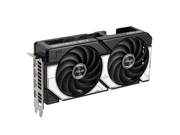 ASUS Dual GeForce RTX 5070 12GB - OC Edition - grafikkort - GeForce RTX 5070 - 12 GB GDDR7 - PCI Express 5.0 - 3 x DisplayPort, HDMI