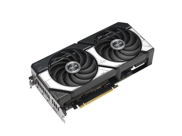 ASUS Dual GeForce RTX 5070 12GB - OC Edition - grafikkort - GeForce RTX 5070 - 12 GB GDDR7 - PCI Express 5.0 - 3 x DisplayPort, HDMI