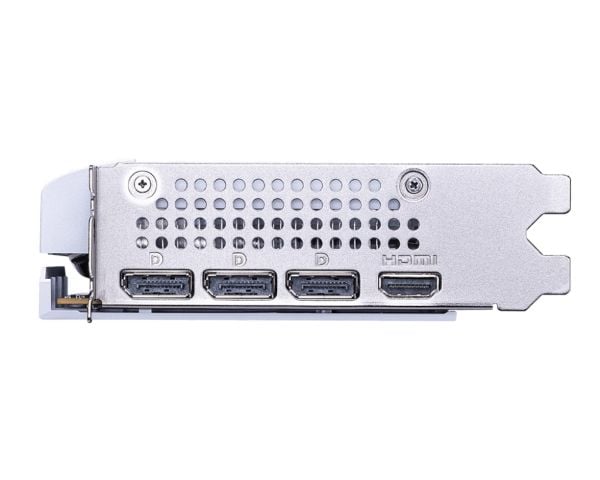 MSI GeForce RTX 5060 8G VENTUS 2X OC - Grafikkortti - GeForce RTX 5060 - 8 GB GDDR7 - PCIe 5.0 x16 - 3 x DisplayPort, HDMI - hvid