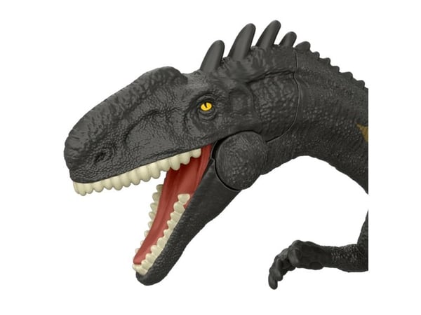 Jurassic World STRIKE ATTACK-serien, 4 år, Ulike farger, Plast