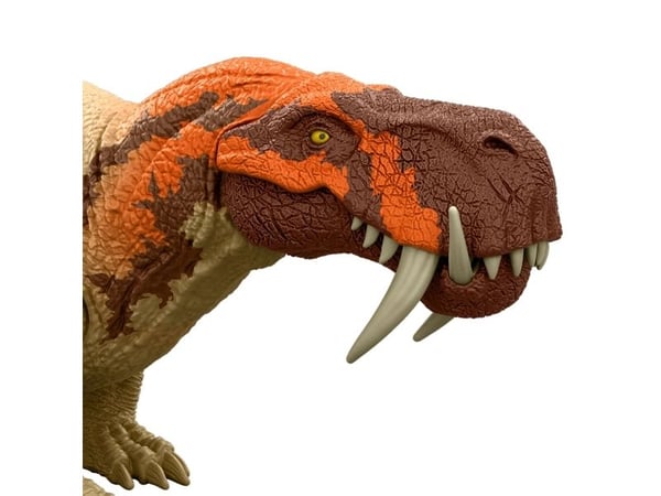 Jurassic World STRIKE ATTACK-serien, 4 år, Ulike farger, Plast