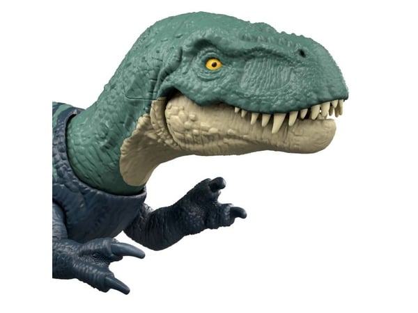 Jurassic World STRIKE ATTACK-serien, 4 år, Ulike farger, Plast