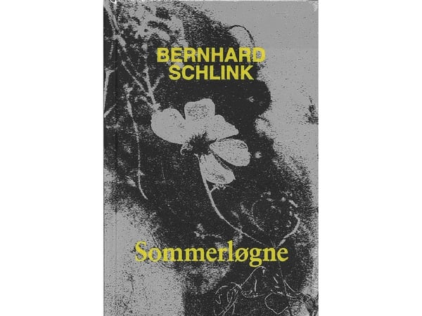 Kesä valehtelee | Bernhard Schlink | Kieli: Tanska