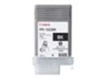 Canon PFI-102 BK - 130 ml - svart - original - blekkbeholder - for imagePROGRAF iPF510, iPF605, iPF650, iPF655, iPF710, iPF720, iPF750, iPF755, LP1...