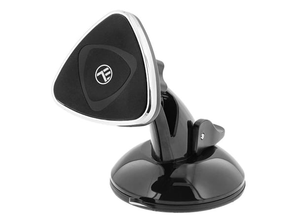 Tellur TLL171041, Mobiltelefon/smarttelefon, Passiv holder, Bil/innendørs, Sort